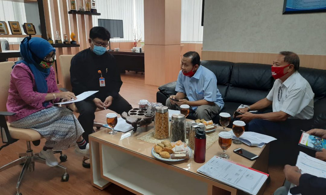 Rencana Jadwal Kegiatan Penggalangan Bulan Bakti Dana PMI Tahun 2020