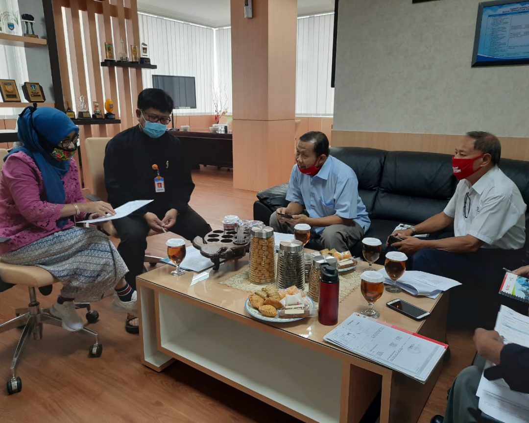 Rencana Jadwal Kegiatan Penggalangan Bulan Bakti Dana PMI Tahun 2020