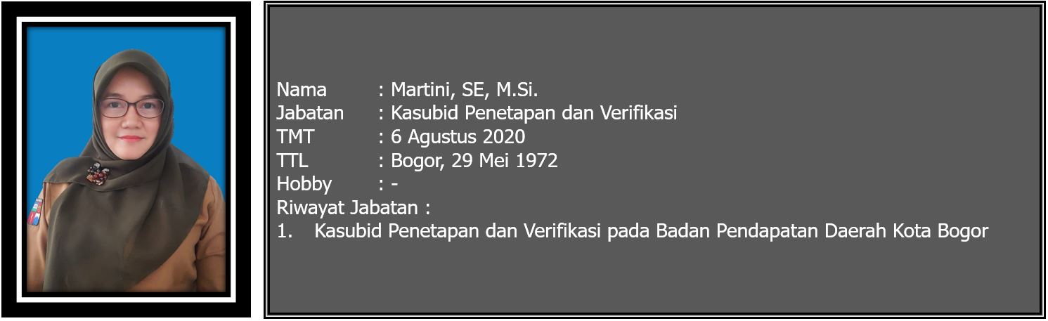 bu Martini
